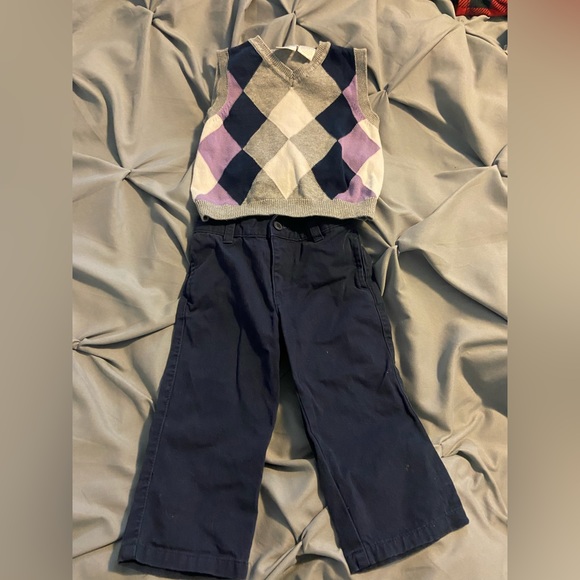 Other - Boys 18 month dress outfit